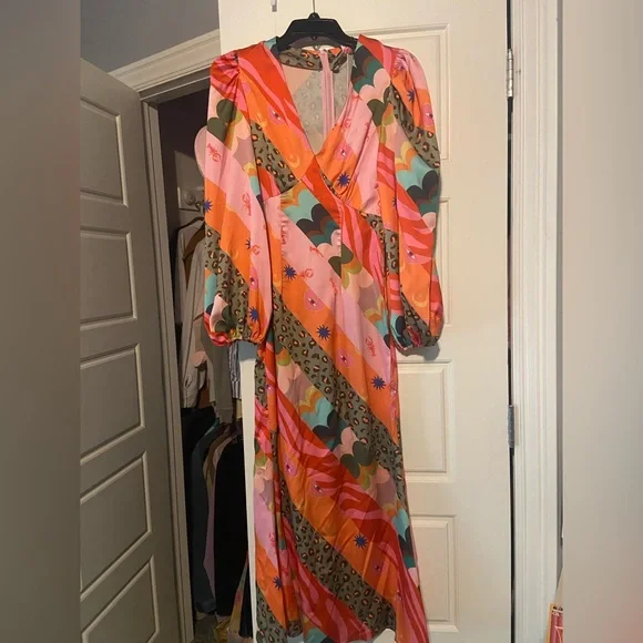 yellow halter dress maxi Yellow Halter Floral Maxi Dress – Madida Clothing